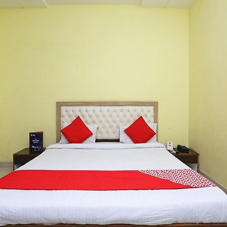 Collection O Hotel Pearl Rāipur Exterior foto