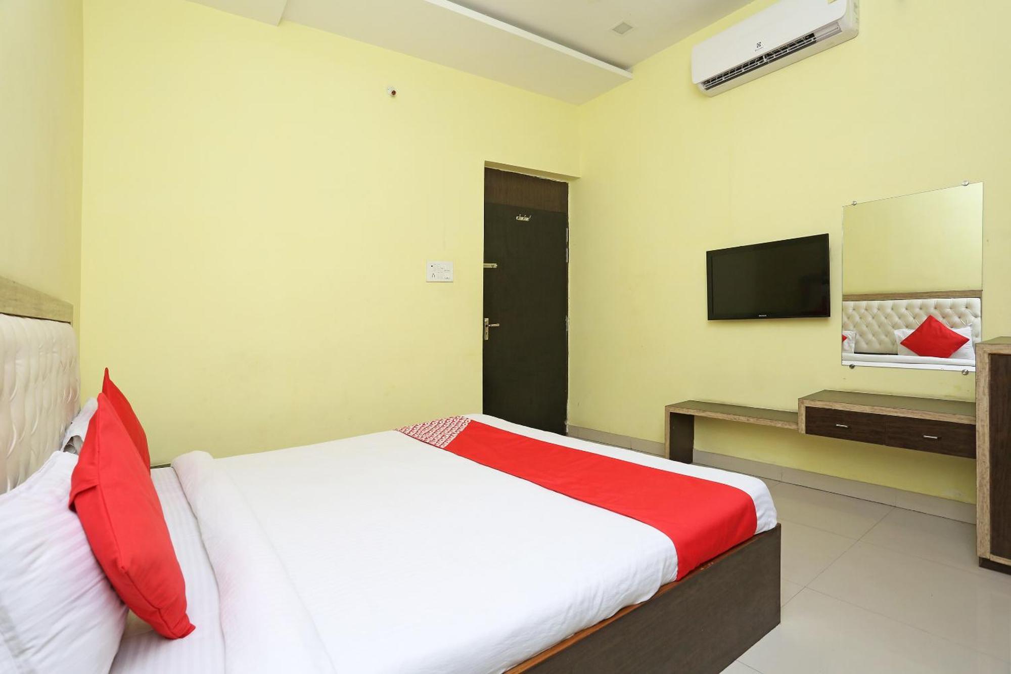 Collection O Hotel Pearl Rāipur Exterior foto