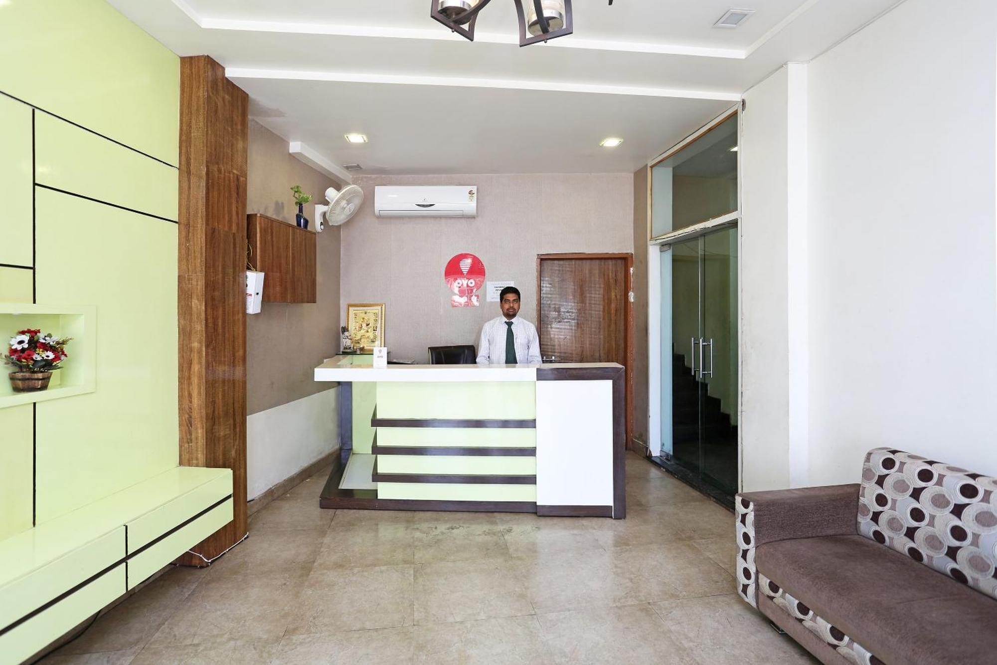Collection O Hotel Pearl Rāipur Exterior foto