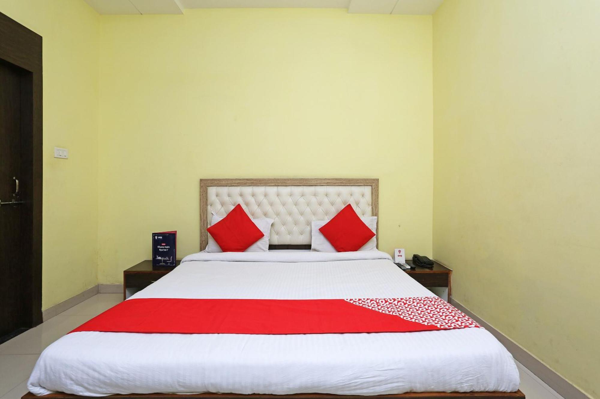 Collection O Hotel Pearl Rāipur Exterior foto