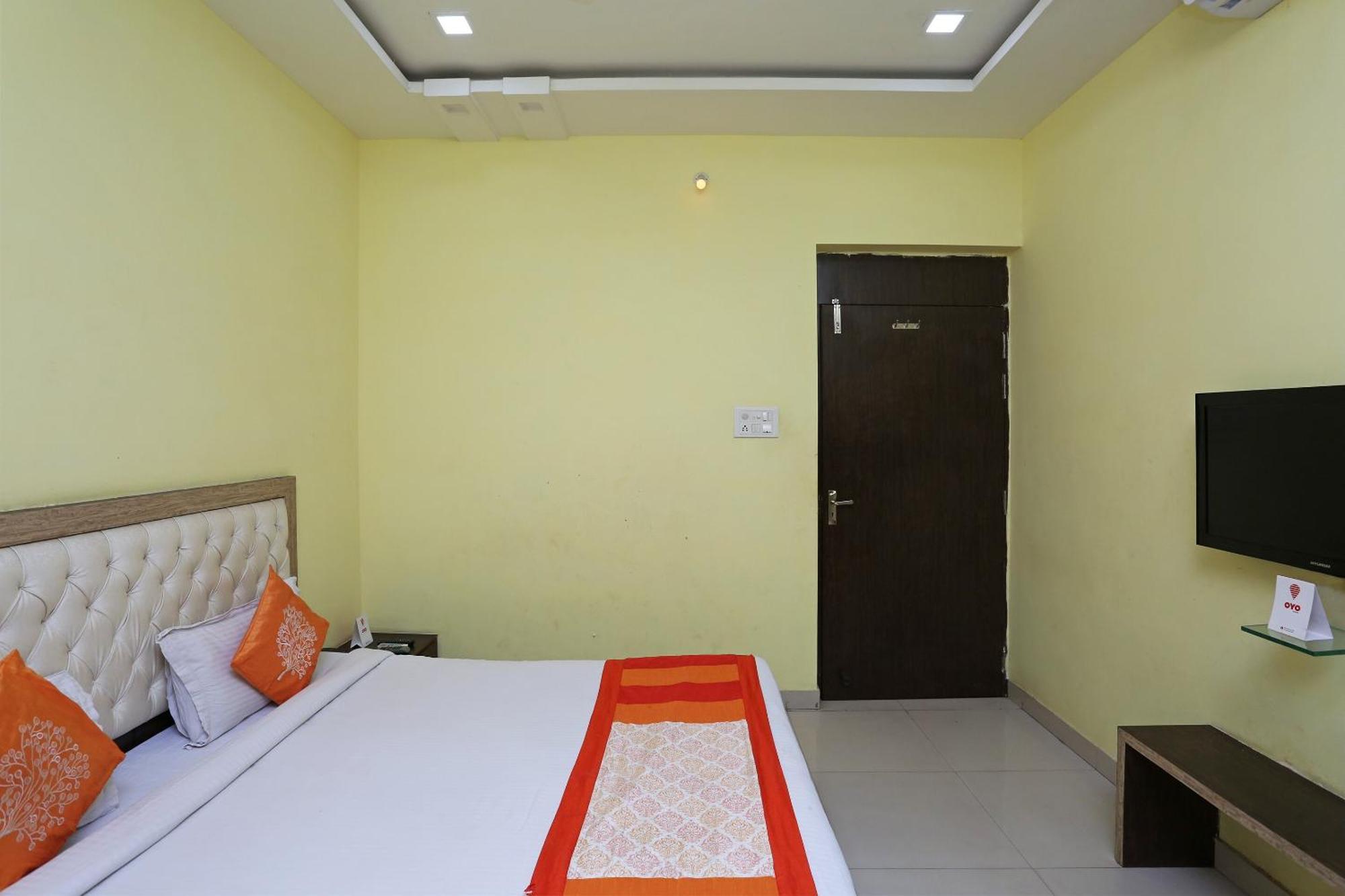 Collection O Hotel Pearl Rāipur Exterior foto