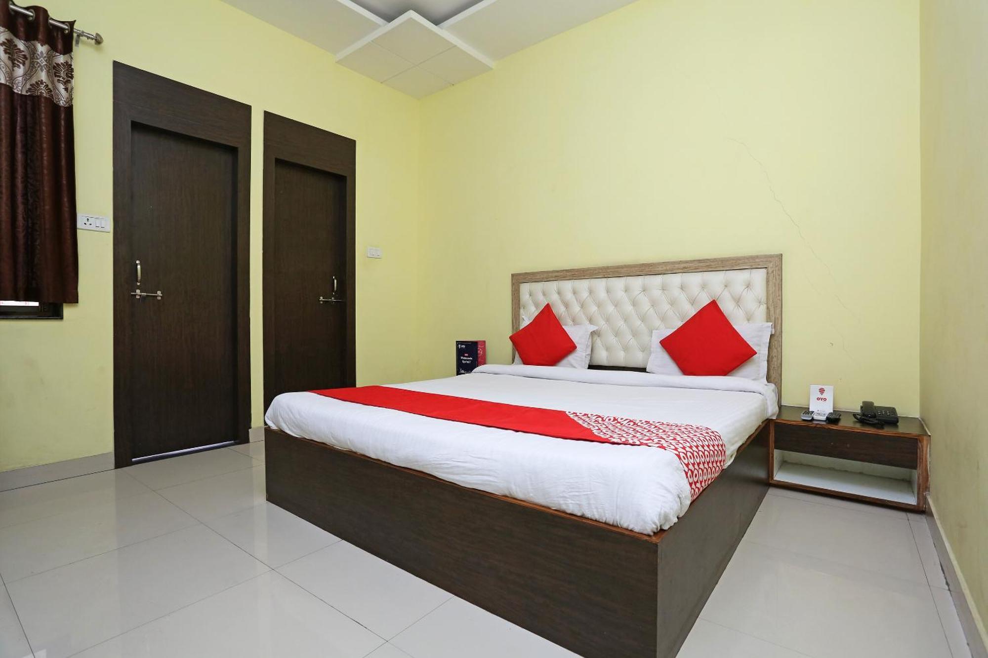 Collection O Hotel Pearl Rāipur Exterior foto
